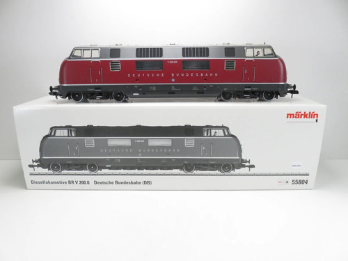 Märklin 55804 - (1hol321),