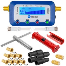 Sat Finder Abisolierer