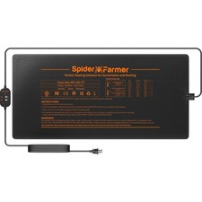 Heizmatte Pflanze, Thermostat