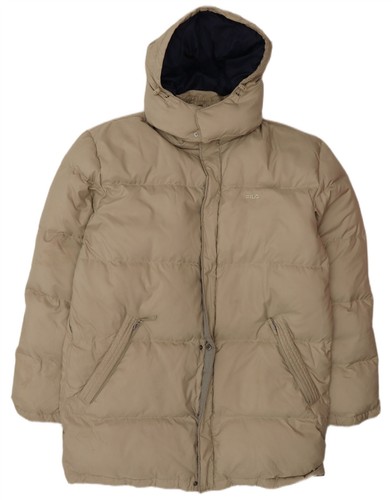 Fila wattierte herrenjacke mit - wattierte,