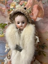 Frühe Kestner Puppe ca. 1880