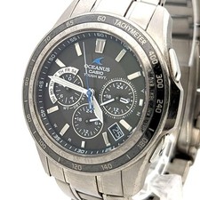 CASIO OCEANUS Manta