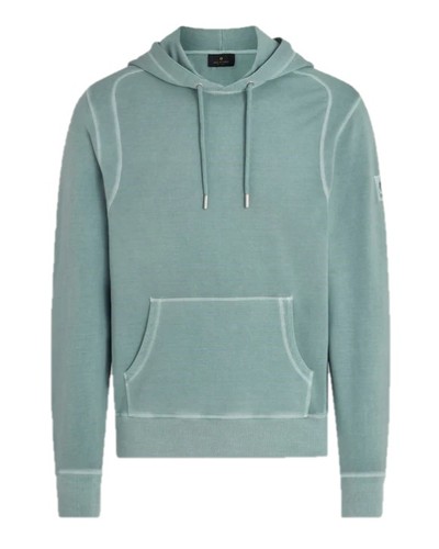 Belstaff gauge hoodie garment - belstaff,