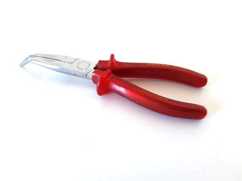 Knipex 200 flachrundzange - knipex,