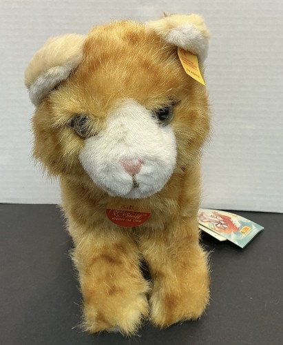 Steiff kitty katze 074943 - steiff, #074943