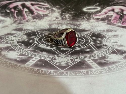 Magischer talisman ring - talisman,