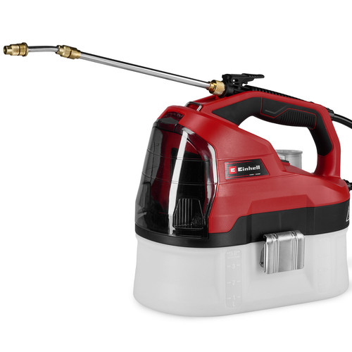 Einhell akku drucksprühgerät - einhell,