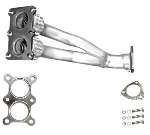 Auspuff für vento passat - vw,