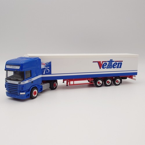 Herpa 152228 scania r580 - herpa, 1:87