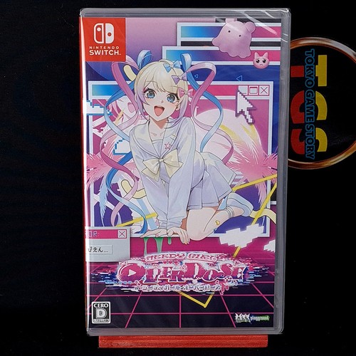 Needy girl overdose switch - needy,