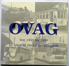 OVAG - von 1949 bis 1999 - 50