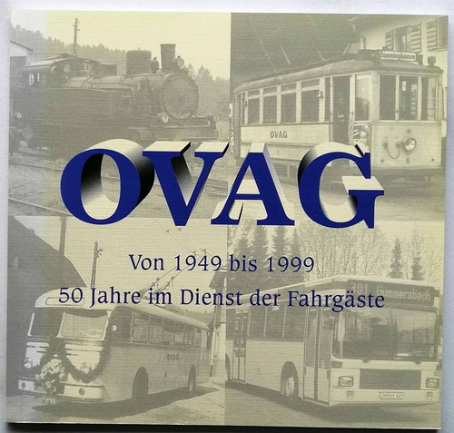 Ovag von 1949 bis - bis, 1999