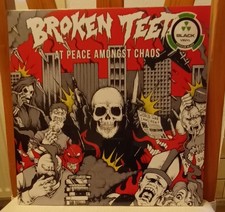 Broken Teeth - At Peace