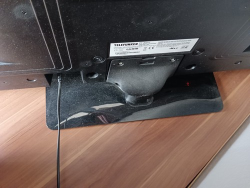 Gerät fernseher - tv,