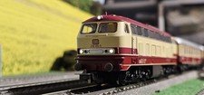 MÄRKLIN/PIKO H0 ☆ TEE ☆ RHEINPFEIL☆ München-Dortmund ☆ V 218 105-5 DIGITAL OVP  