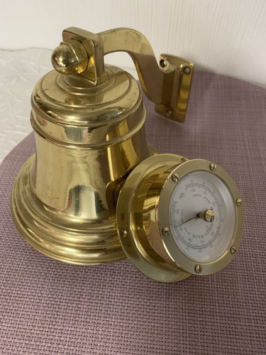 Messing glocke mit - glocke,