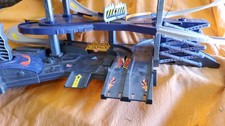 Hot wheels garage parkgarage - hot,