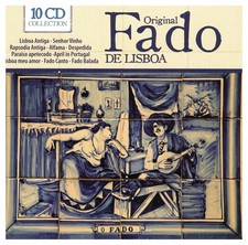 Original Fado de Lisboa -