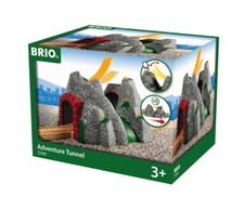 Brio World Eisenbahn Tunnel