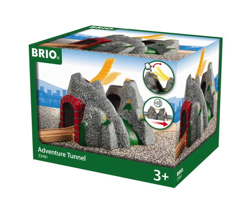 Brio world eisenbahn tunnel - brio,