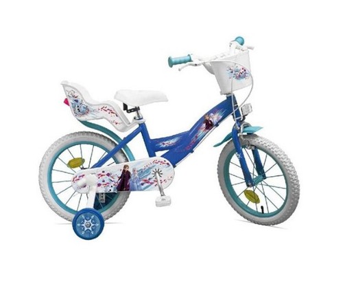 Fahrrad frozen - 16",