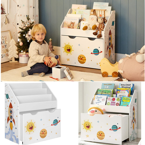 Kinderzimmerregal