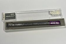 Rowi Uhrenarmband Elasto-fixo Zugband Edelstahl Made in W. Germany