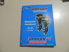 Werkstatthandbuch Johnson