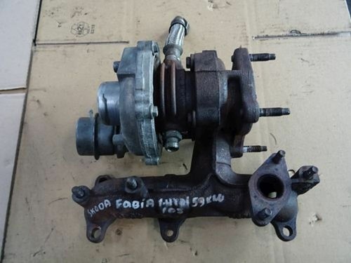 Turbolader turbo lader - turbolader,