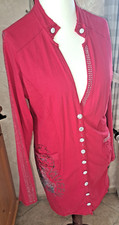 TREDY Shirtjacke Jacke Gr. 42