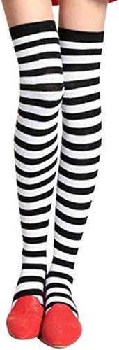 Superweiche hohe socken - hohe,