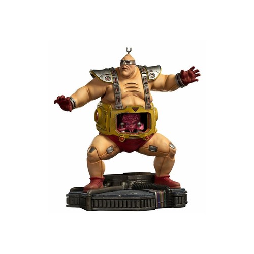 Iron studios krang - krang, teenage