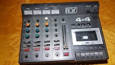 ROSS 4 x 4 MULTITRACK TAPE
