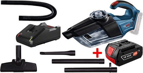 Bosch professional akku sauger - professional, akku-sauger