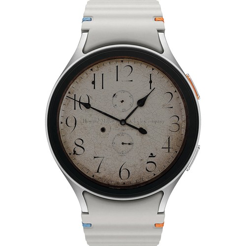 Samsung galaxy watch silver - galaxy,