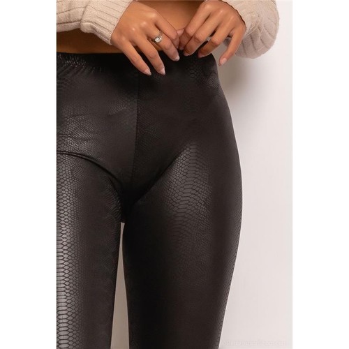 Sexy damen glanz leggings - damen,