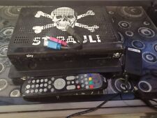 Humax PR-HD3000 ST.Pauli FAN EDITION SKY Sat TV-Receiver+320GB