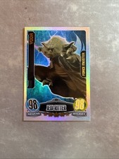 Yoda force attax - serie, 1