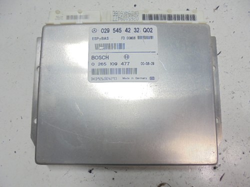Mercedes w168 esp - mercedes,