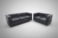 Cassina corbusier lc2 - le,