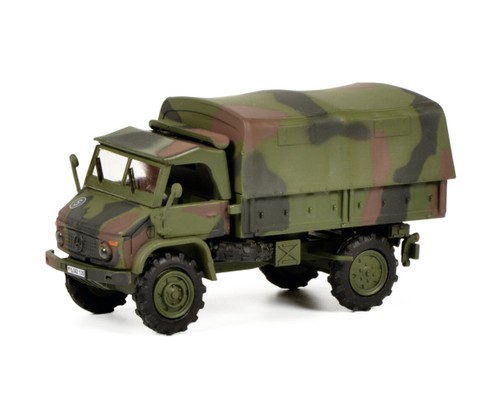 Schuco 452683100 unimog - 452683100,