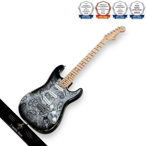 Fender custom shop master - shop,