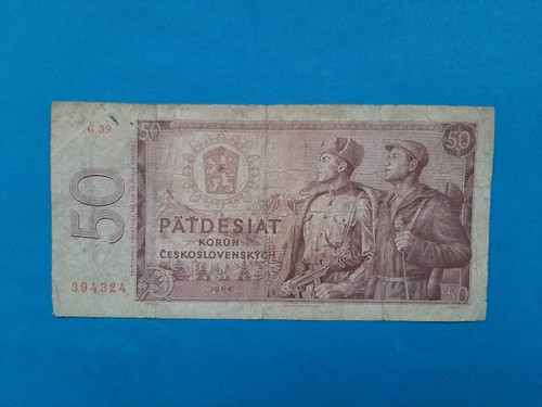 Korun tschechoslowakei - 1, 50