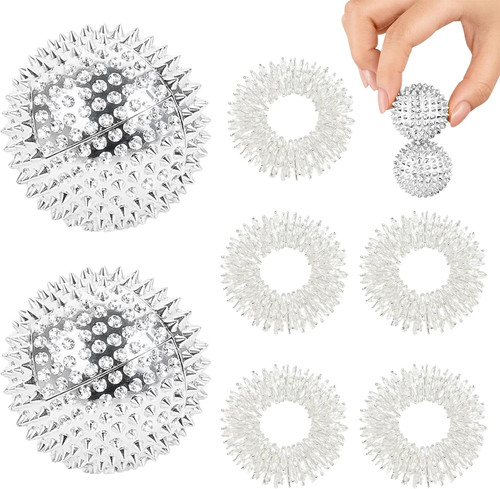 Stück igelball metall - 2, mm