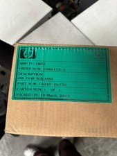 HP Indigo Ink Tank Sub Assy