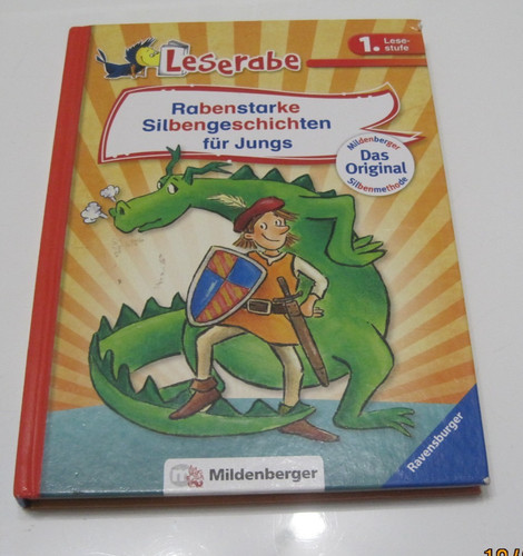 Rabenstarke silbengeschichten - rabenstarke,