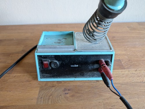 Weller magnastat löstation - magnastat,
