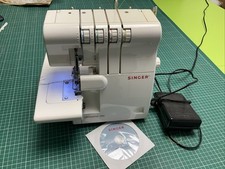 SINGER Overlock Nähmaschine