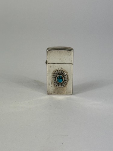 Zippo feuerzeug sterling - zippo,