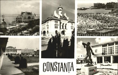 Constanta - ,
